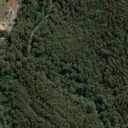 Satellite imagery of Mount Gnomon, AU