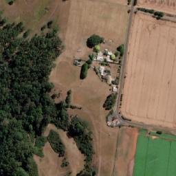 Satellite imagery of Braddons Lookout, AU