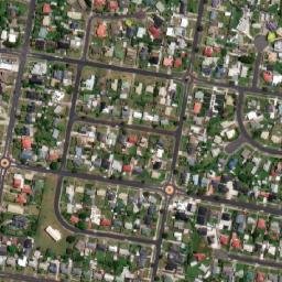 Satellite imagery of Mersey Bluff, AU