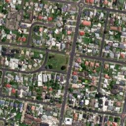 Satellite imagery of Mersey Bluff, AU