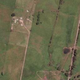 Satellite imagery of Moorland Point, AU