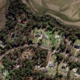 Satellite imagery of Browns Lookout, AU