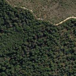 Satellite imagery of Barretts Lookout, AU