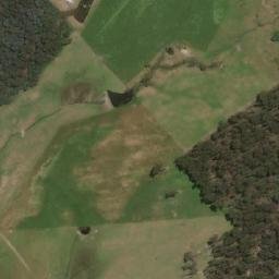 Satellite imagery of Mount Stronach, AU
