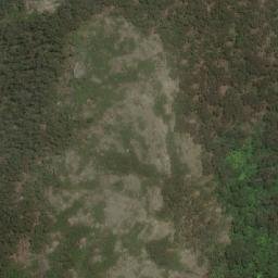 Satellite imagery of Mount Stronach, AU