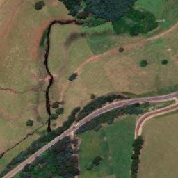 Satellite imagery of Josephs Hill, AU
