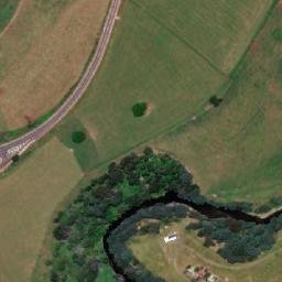 Satellite imagery of Josephs Hill, AU