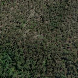 Satellite imagery of Boar Pig Hill, AU