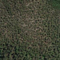 Satellite imagery of Boar Pig Hill, AU