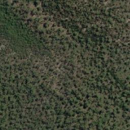 Satellite imagery of Boar Pig Hill, AU