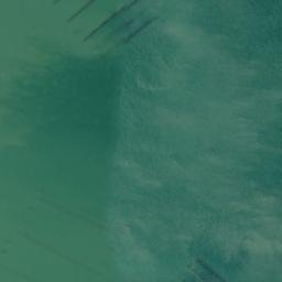 Satellite imagery of Poison Point, NZ