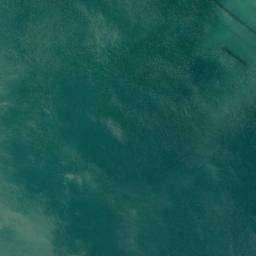 Satellite imagery of Poison Point, NZ