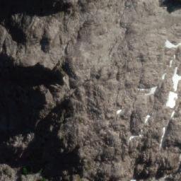 Satellite imagery of Cerro Bonete, CL