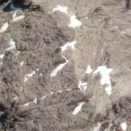 Satellite imagery of Cerro Bonete, CL