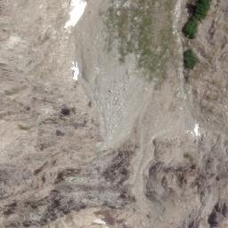 Satellite imagery of Cerro Bonete, CL