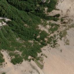 Satellite imagery of Cerro Capitán, AR