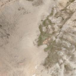 Satellite imagery of Cerro Capitán, AR