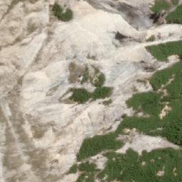 Satellite imagery of Cerro Capitán, AR
