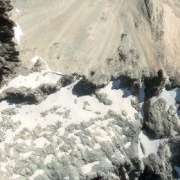 Satellite imagery of Cerro Inocentes, AR