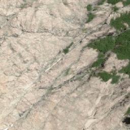 Satellite imagery of Cerro Inocentes, AR