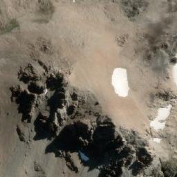 Satellite imagery of Cerro Tres Reyes, AR