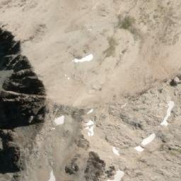 Satellite imagery of Cerro Tres Reyes, AR