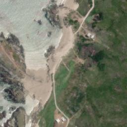 Satellite imagery of Rebecca Point, AU