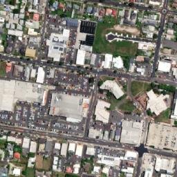 Satellite imagery of Police Point, AU