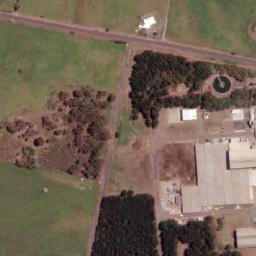 Satellite imagery of Moorland Point, AU