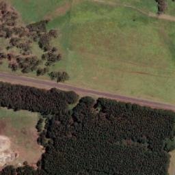 Satellite imagery of Moorland Point, AU