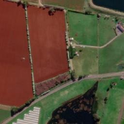 Satellite imagery of Northdown Hill, AU