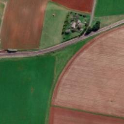 Satellite imagery of Northdown Hill, AU
