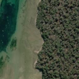 Satellite imagery of Woody Sugarloaf, AU