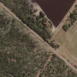 Satellite imagery of Ralstons Hill, AU