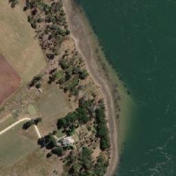 Satellite imagery of Point Rapid, AU