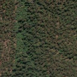 Satellite imagery of Mount Brown, AU