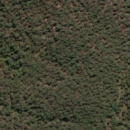 Satellite imagery of Mount Brown, AU