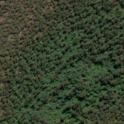 Satellite imagery of Mount Brown, AU