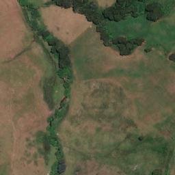 Satellite imagery of Briggs Hill, AU