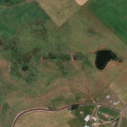Satellite imagery of Briggs Hill, AU