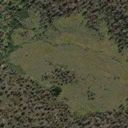Satellite imagery of Hang Dog Hill, AU