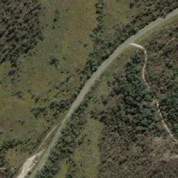 Satellite imagery of Hang Dog Hill, AU