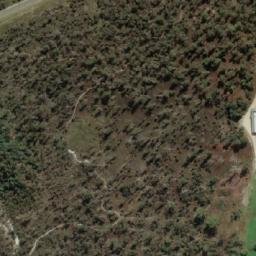 Satellite imagery of Hang Dog Hill, AU