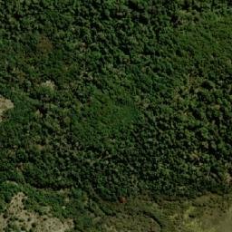 Satellite imagery of Mount Marie, AU