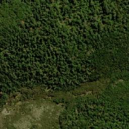 Satellite imagery of Mount Marie, AU