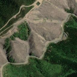 Satellite imagery of 1544, NZ