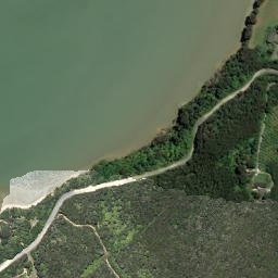 Satellite imagery of 1681, NZ
