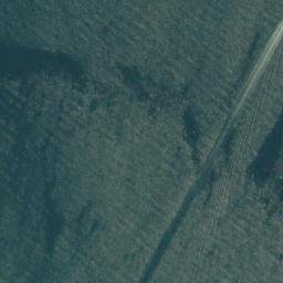 Satellite imagery of Kurakura Point, NZ