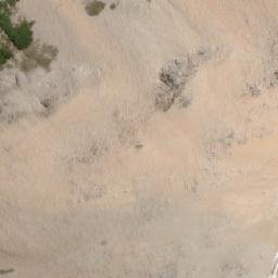 Satellite imagery of Cerro Capitán, AR