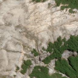 Satellite imagery of Cerro Capitán, AR